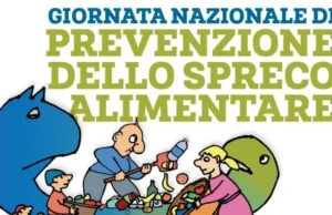 Borghetto S. Spirito,12^ Giornata nazionale contro lo spreco alimentare nelle Scuole Borghetto S. Spirito,12^ Giornata nazionale contro lo spreco alimentare nelle Scuole • “NON C’É CIBO DA PERDERE” •